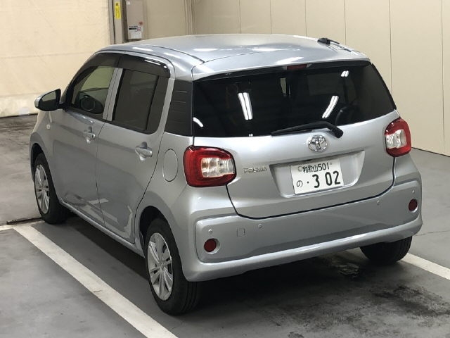 TOYOTA PASSO