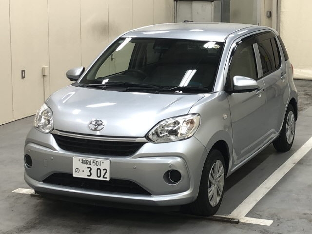 TOYOTA PASSO