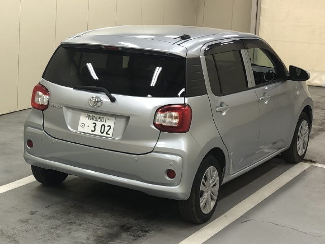 TOYOTA PASSO