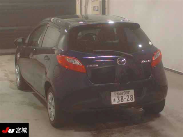 MAZDA DEMIO