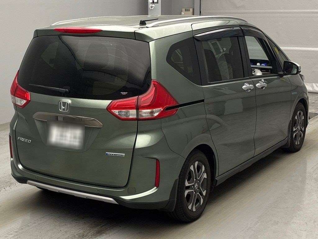 HONDA FREED