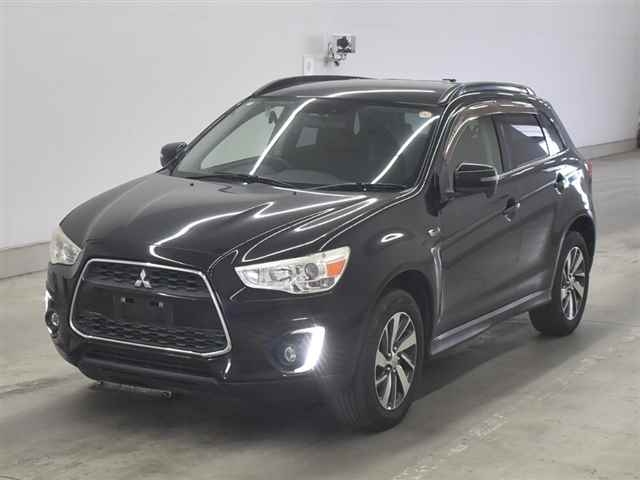 MITSUBISHI RVR