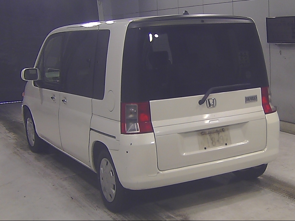HONDA MOBILIO