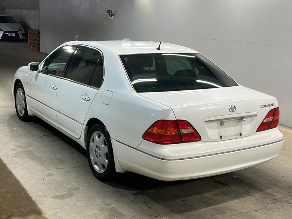 TOYOTA CELSIOR