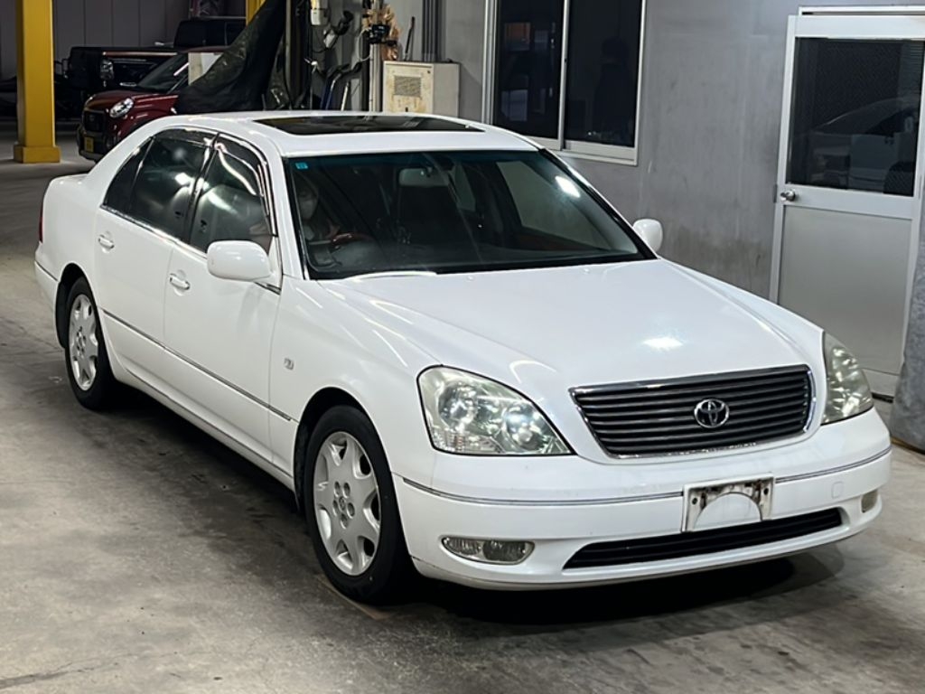 TOYOTA CELSIOR