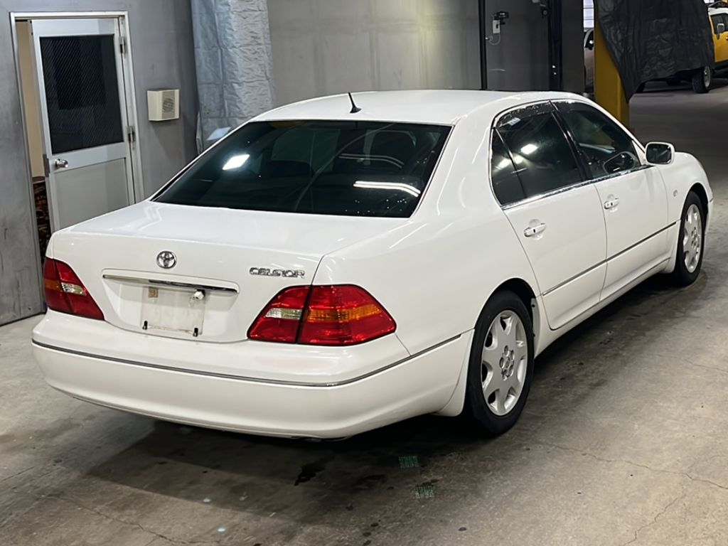 TOYOTA CELSIOR