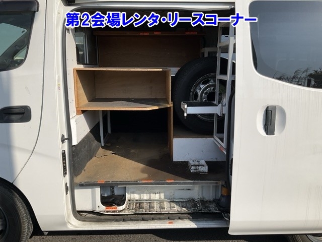 NISSAN NV350 CARAVAN