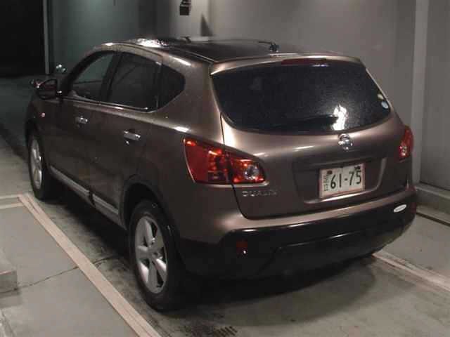 NISSAN DUALIS