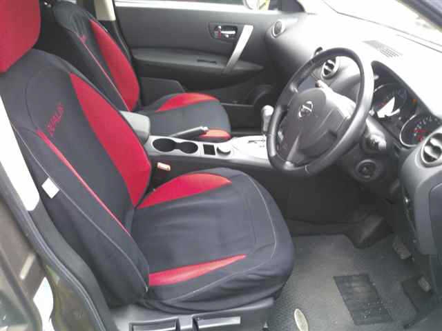 NISSAN DUALIS