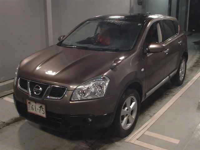 NISSAN DUALIS