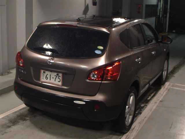 NISSAN DUALIS