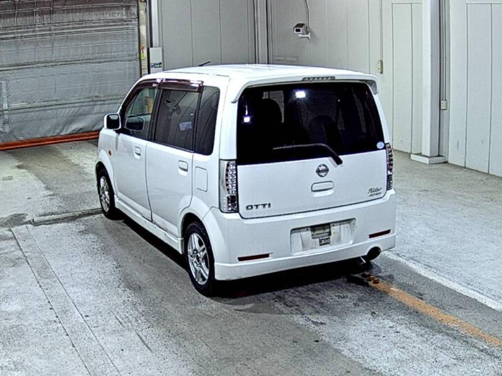 NISSAN OTTI