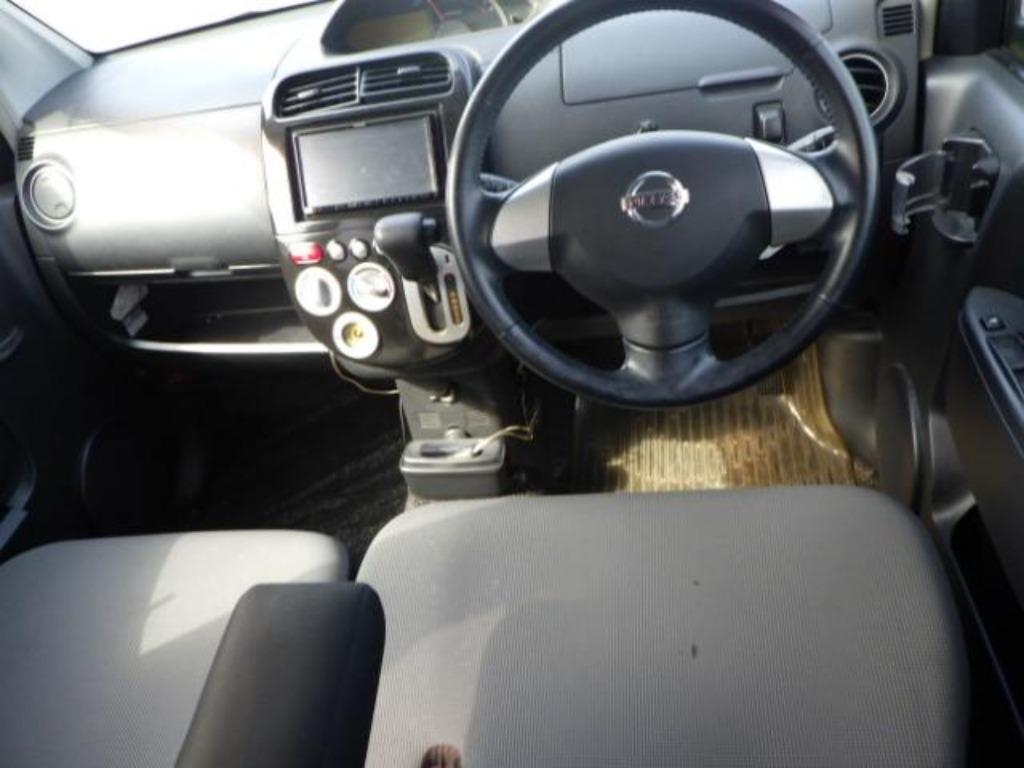 NISSAN OTTI