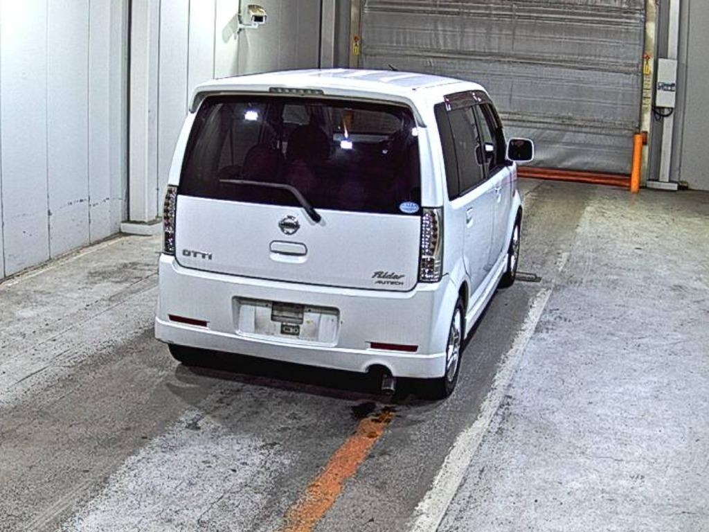 NISSAN OTTI