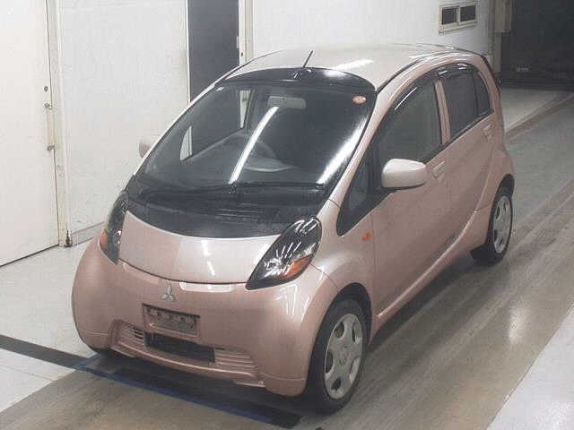 MITSUBISHI I
