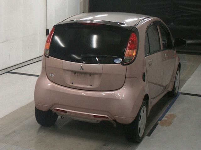 MITSUBISHI I
