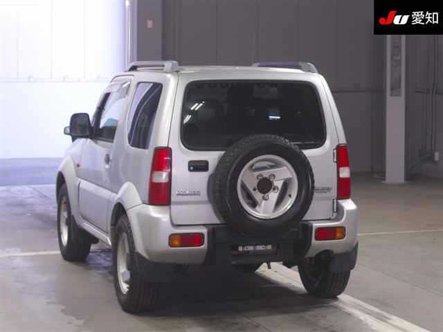 SUZUKI JIMNY WIDE
