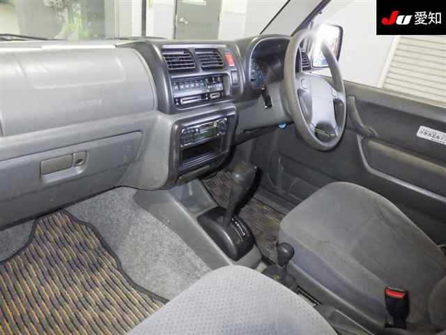 SUZUKI JIMNY WIDE
