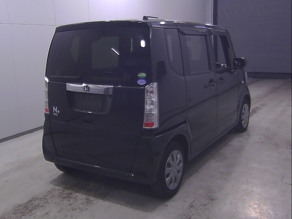 HONDA N-BOX+