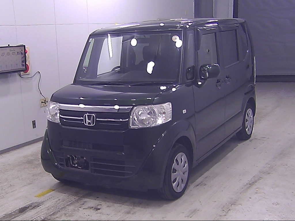 HONDA N-BOX+