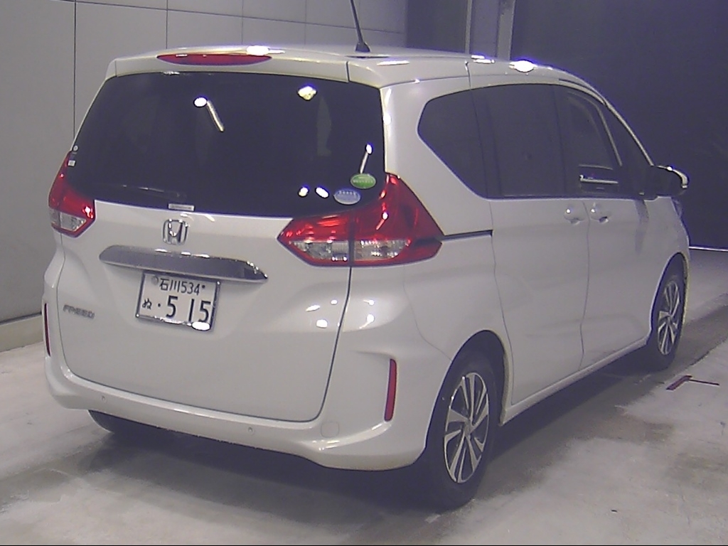 HONDA FREED