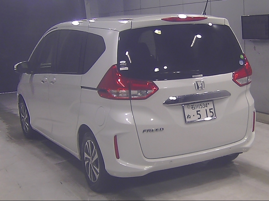 HONDA FREED