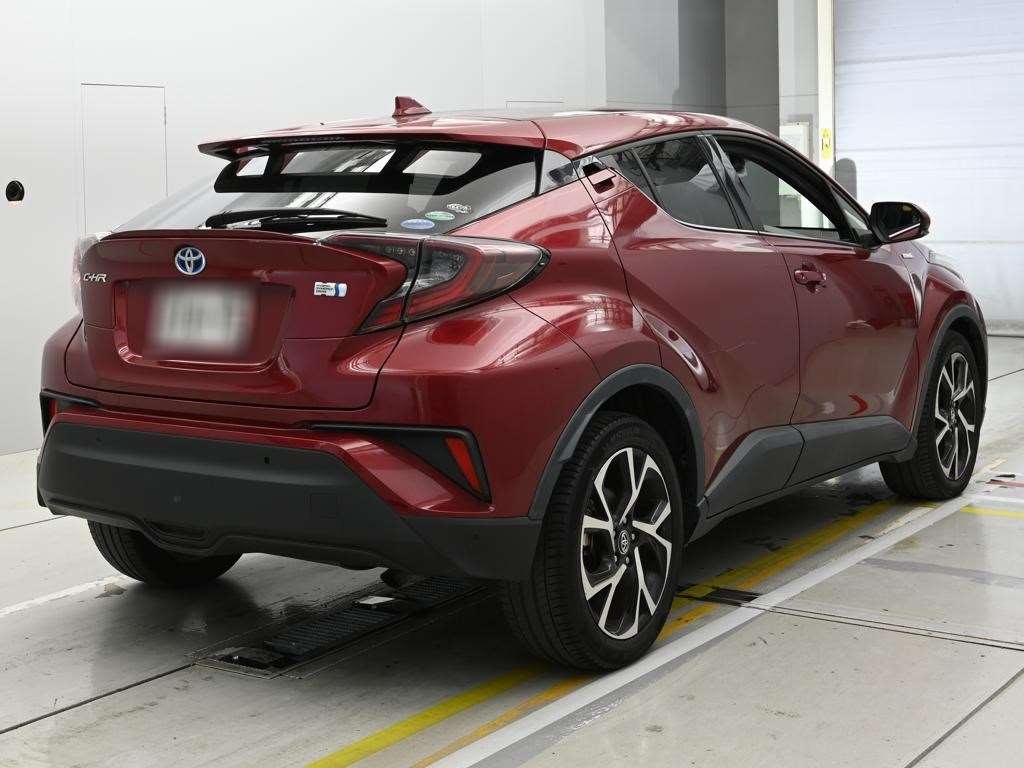 TOYOTA C-HR