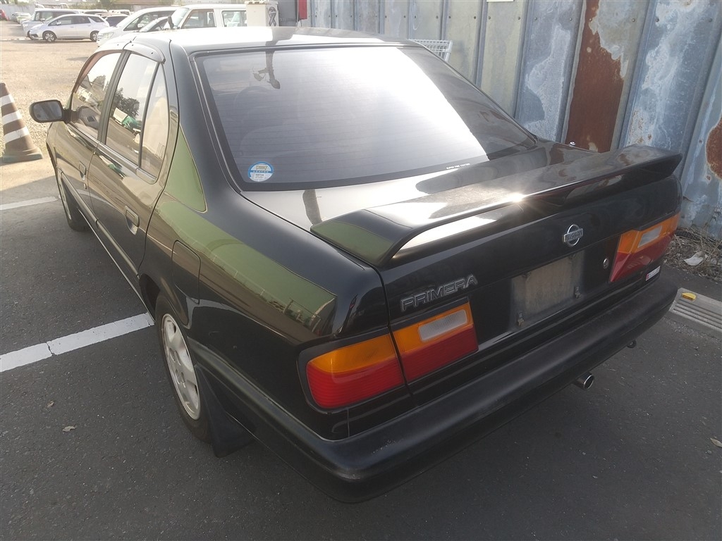 NISSAN PRIMERA