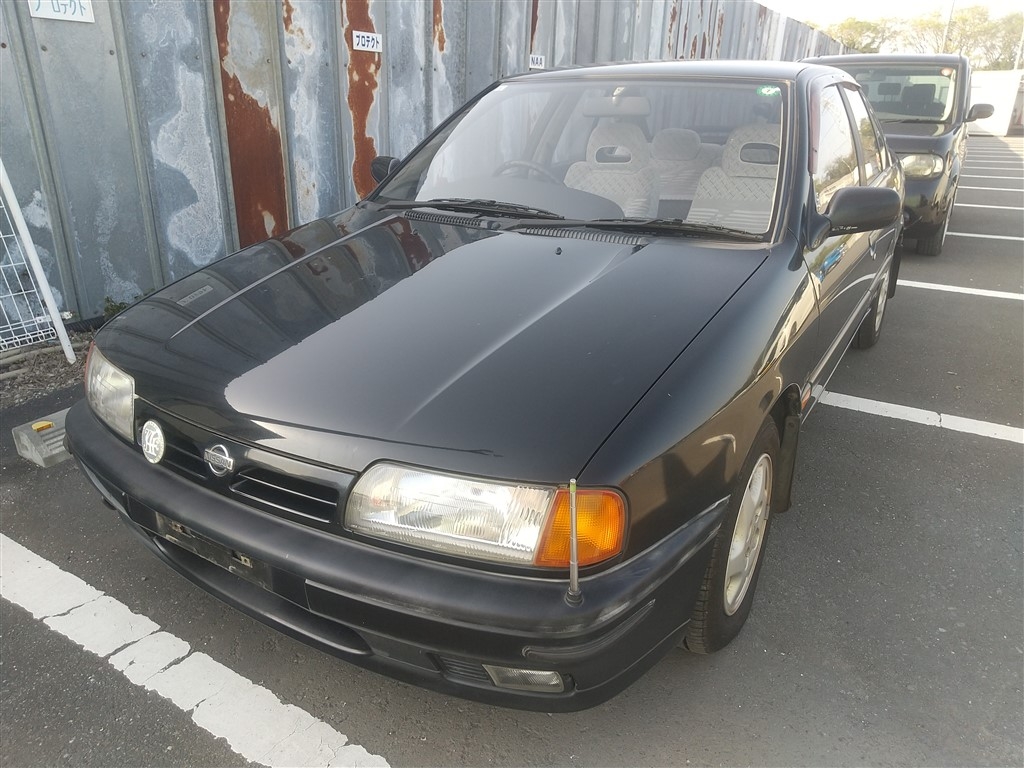 NISSAN PRIMERA