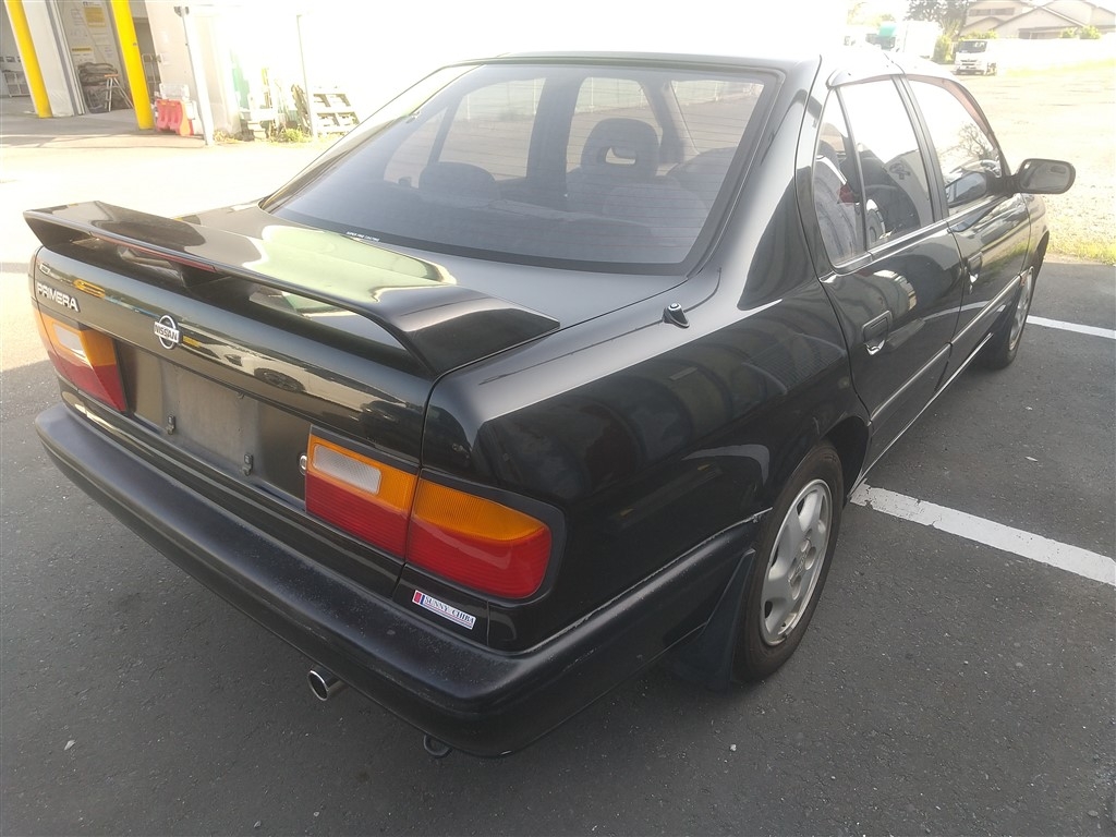 NISSAN PRIMERA