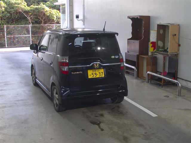 HONDA ZEST