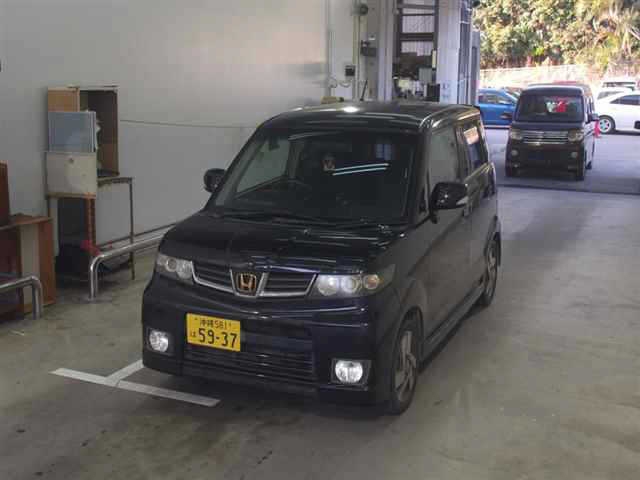 HONDA ZEST