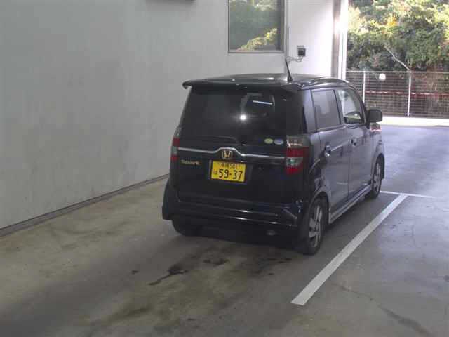 HONDA ZEST