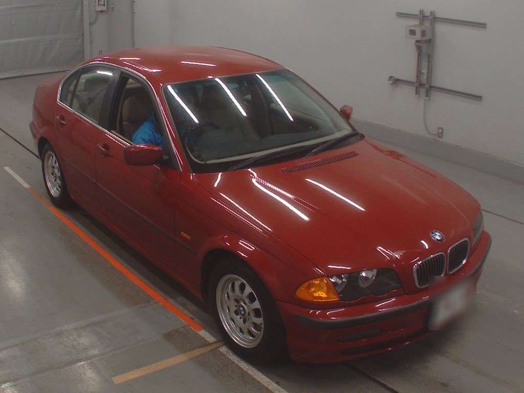 BMW 3-SERIES