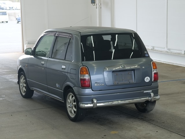 DAIHATSU MIRA GINO