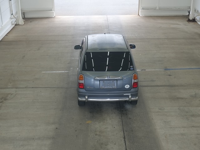 DAIHATSU MIRA GINO