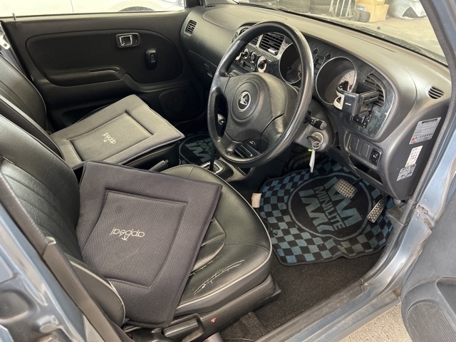 DAIHATSU MIRA GINO