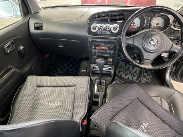 DAIHATSU MIRA GINO