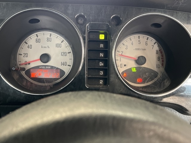 DAIHATSU MIRA GINO