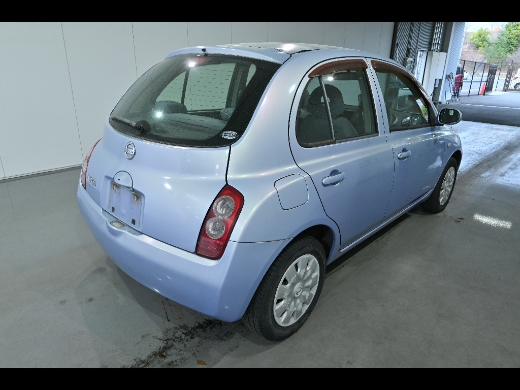 NISSAN MARCH