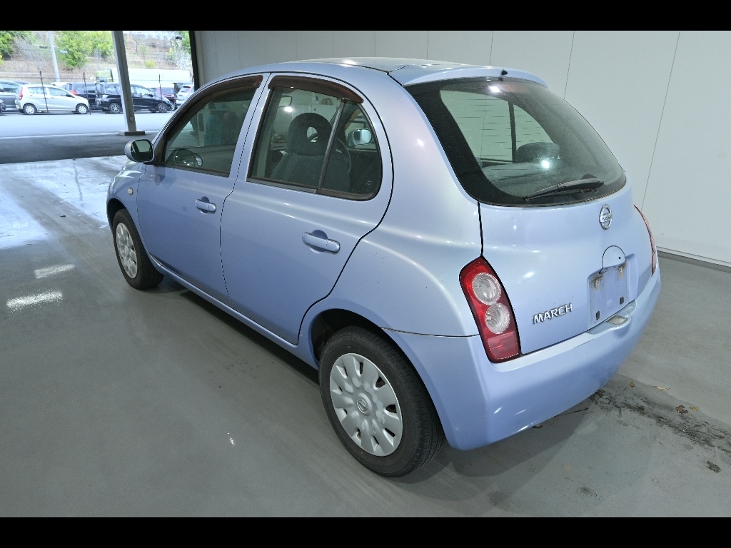 NISSAN MARCH