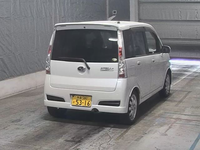 SUBARU STELLA