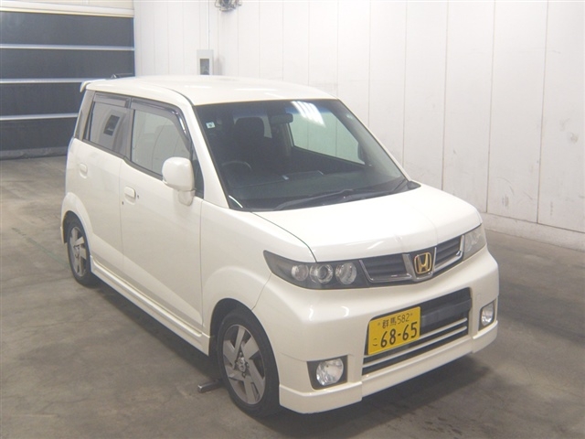 HONDA ZEST
