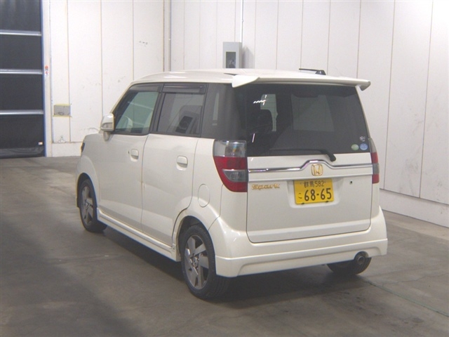 HONDA ZEST