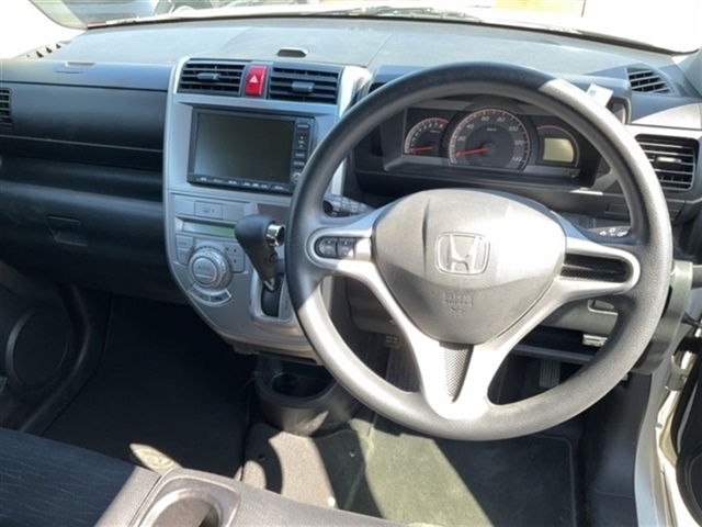 HONDA ZEST