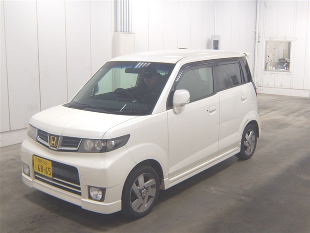 HONDA ZEST