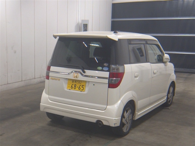HONDA ZEST