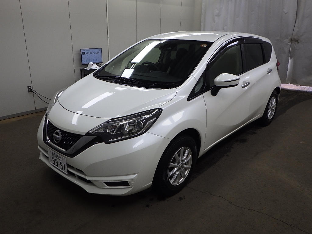 NISSAN NOTE