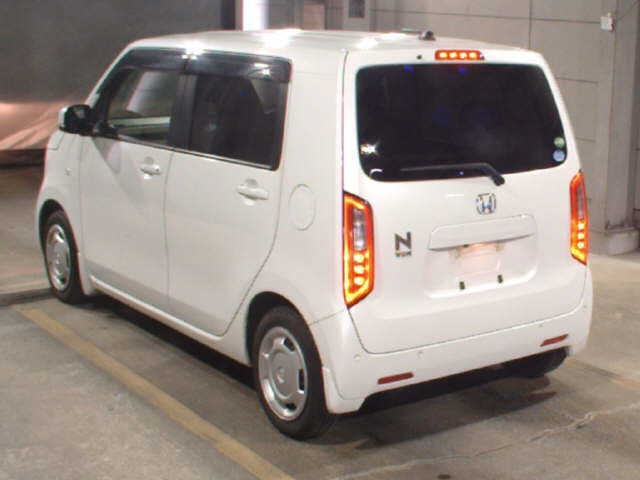 HONDA N-WGN