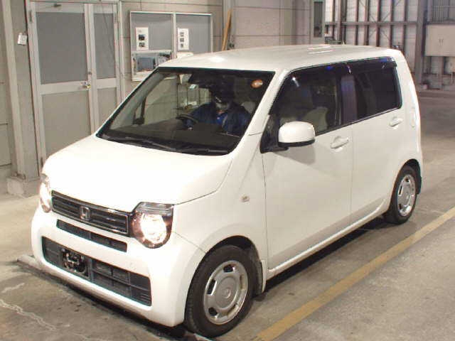 HONDA N-WGN